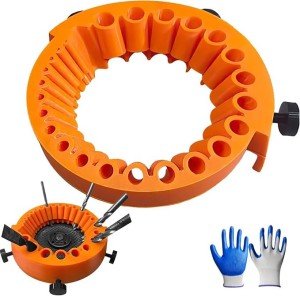 Handheld Drill Bit Sharpener for 2-13mm Bits