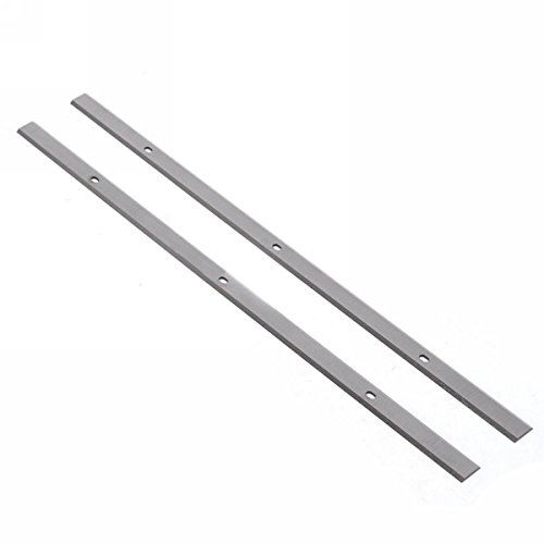 12.5-Inch Replacement Blades Knive For Porter Cable PC305TP Planer - Set of 2