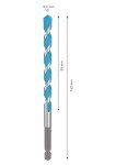Bosch EXPERT HEX-9 MultiConstruction Drill Bit, 9mm
