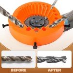 Multipurpose Handheld Drill Bit Sharpener 2-13mm