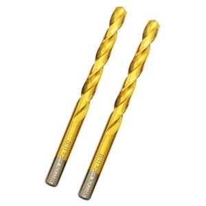 Meccion 11/32" Cobalt Drill Bits - 2 Pack