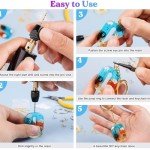 R H Lifestyle Hand Drill for Resin Art