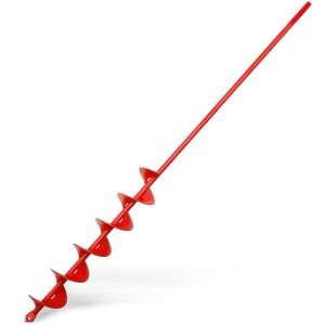 Garden Auger Drill Bit for Easy Planting