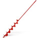 Garden Auger Drill Bit for Easy Planting