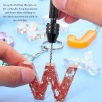 R H Lifestyle Hand Drill for Resin Art