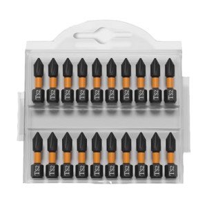 Heavy Duty Magnetic Drill Bit Kit (20 Pcs)