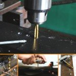 M5x0.8 Tap and Drill Bit Kit for Metal