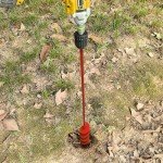 Garden Auger Drill Bit for Easy Planting