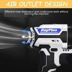 ZanGe 21V Cordless Power Drill Set with Bits