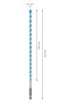 Bosch EXPERT HEX-9 Multi-Construction Drill Bit 6.5mm