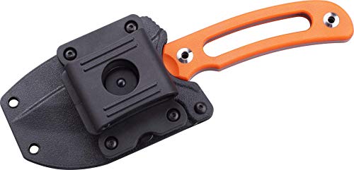 Ruike Fixed Blade Knive, Orange, G10 (F815-J)