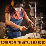 21V Cordless Drill and Impact Driver Combo Kit