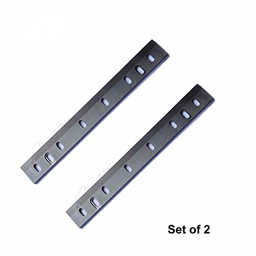 10-Inch Replacement Blades Knive for Ryobi AP10 Planer - Set of 2