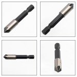 AERZETIX 90° HSS Countersink Drill Ø8.3 mm