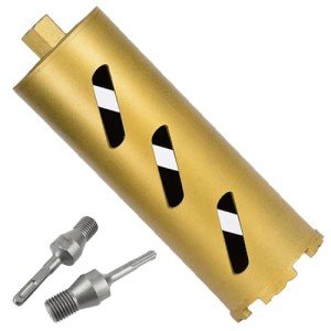 Dry Drill Core Bits for Concrete and Masonry