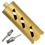 Dry Drill Core Bits for Concrete and Masonry