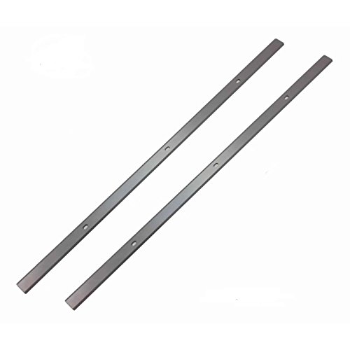 12.5-Inch Replacement Blades Knive For Delta 22-560, 22-565,22-562 TP305 - Set of 2