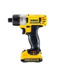 DeWalt 10.8V Drill and Impact Driver Tool Kit