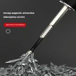 Strong Magnetic Screwdriver Drill Bit Set (6pcs)