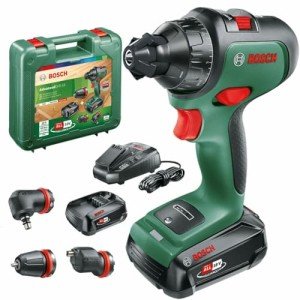 Bosch AdvancedDrill 18V Battery Drill/Driver Set