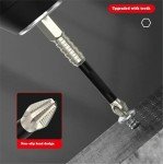 Strong Magnetic Screwdriver Drill Bit Set (6pcs)