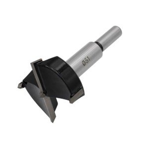 2-Inch Tungsten Carbide Forstner Drill Bit Set