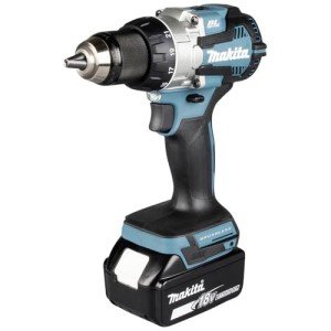 Makita 18V Cordless Drill with 2 Batteries