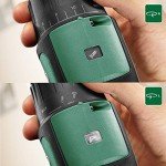 Bosch EasyImpact 12 Cordless Hammer Drill Set