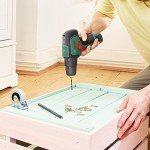 Bosch EasyImpact 12 Cordless Hammer Drill Set