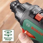 Bosch AdvancedDrill 18V Battery Drill/Driver Set