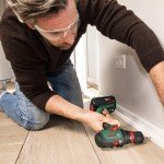 Bosch AdvancedDrill 18V Battery Drill/Driver Set