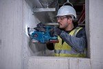 Bosch 18V GBH Wireless Drill System with Batteries