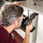 Bosch AdvancedDrill 18V Battery Drill/Driver Set
