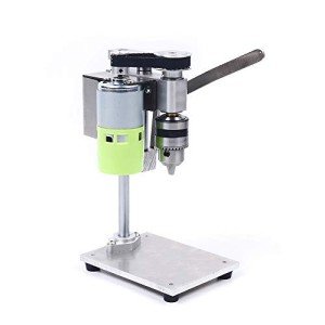 7-Speed Benchtop Drill Press for Wood and Metal