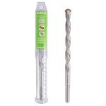HLOFIZI 1/2" x 8" Carbide Masonry Drill Bits