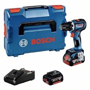 Bosch 18V Cordless Drill with Batteries and Charger