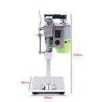 7-Speed Benchtop Drill Press for Wood and Metal