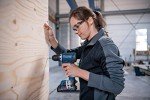 Bosch 18V Cordless Drill with Batteries and Charger
