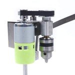 7-Speed Benchtop Drill Press for Wood and Metal