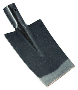 VERDELOOK Forged Batagino Garden Spade