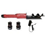 Rotoshovel - Powered Handheld Gardening Shovel with Auger