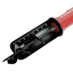 Rotoshovel - Powered Handheld Gardening Shovel with Auger