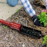 Rotoshovel - Powered Handheld Gardening Shovel with Auger
