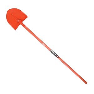 Frankfurt Fibre 3001 Shovel with Fibreglass Handle