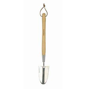 Kent & Stowe 60cm Stainless Steel Long Shovel