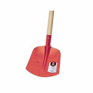 Ruhr Brilliant Dutch Sand Shovel 130 cm Size 2 3/4