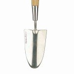 Kent & Stowe 60cm Stainless Steel Long Shovel