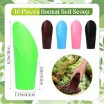 Bonsai Soil Scoop Set for Indoor Planting