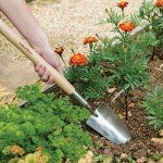 Kent & Stowe 60cm Stainless Steel Long Shovel