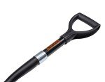 BLACK+DECKER 67cm Stainless Steel Shovel